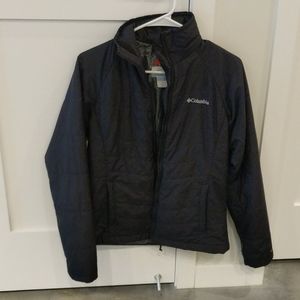 Columbia Omni-heat jacket